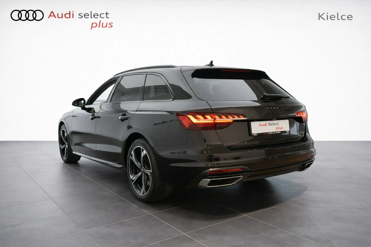 Audi A4 - Zdjęcie 1