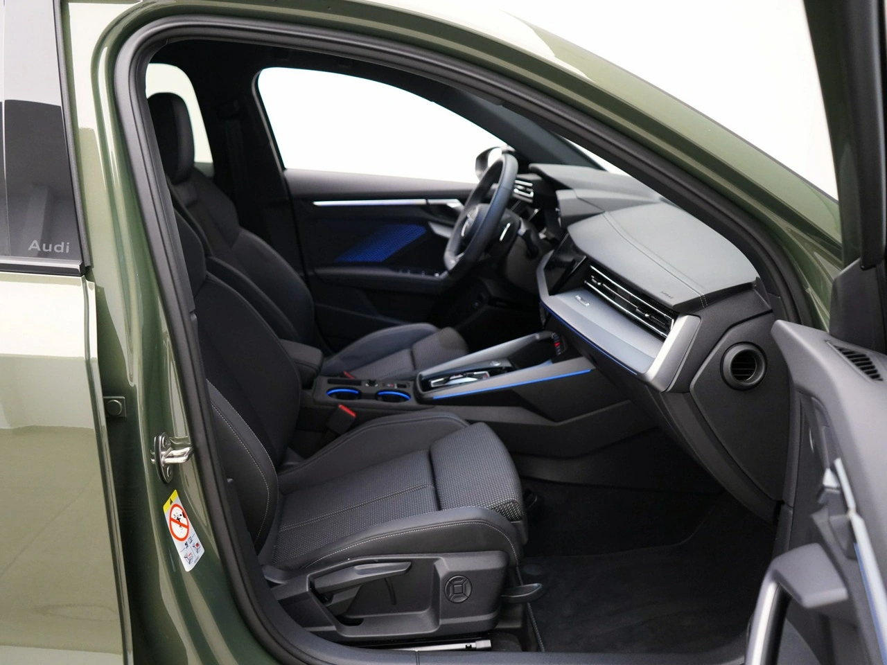 Audi A3 - Zdjęcie 10