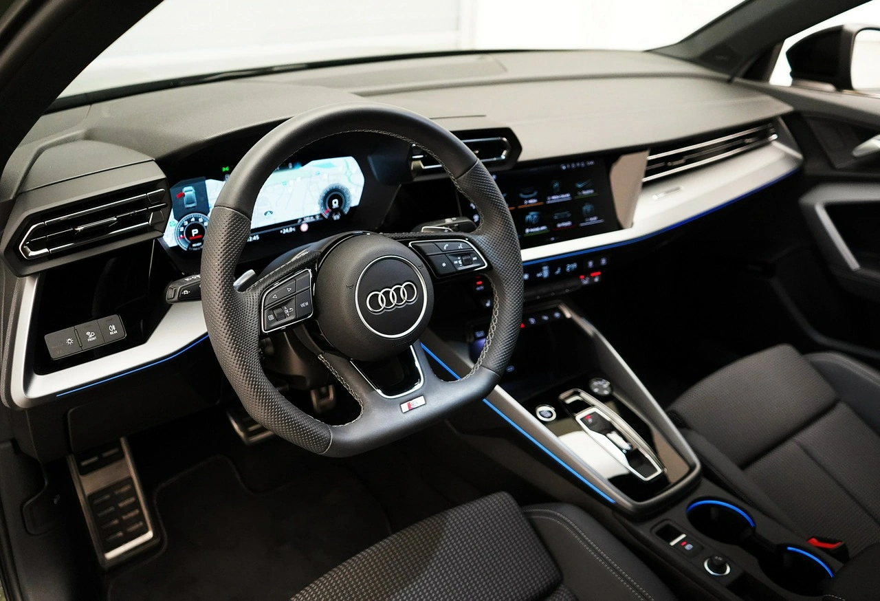 Audi A3 - Zdjęcie 12