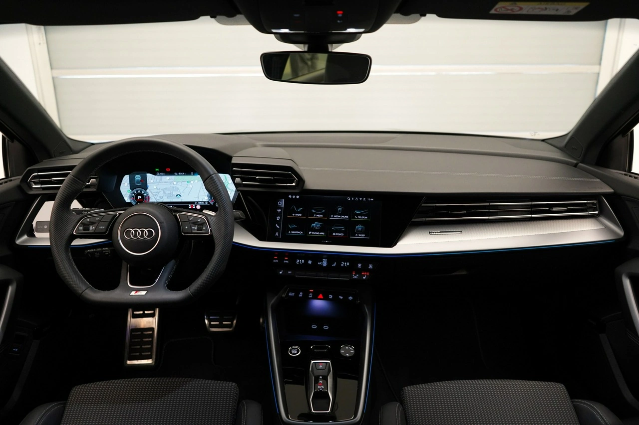 Audi A3 - Zdjęcie 13