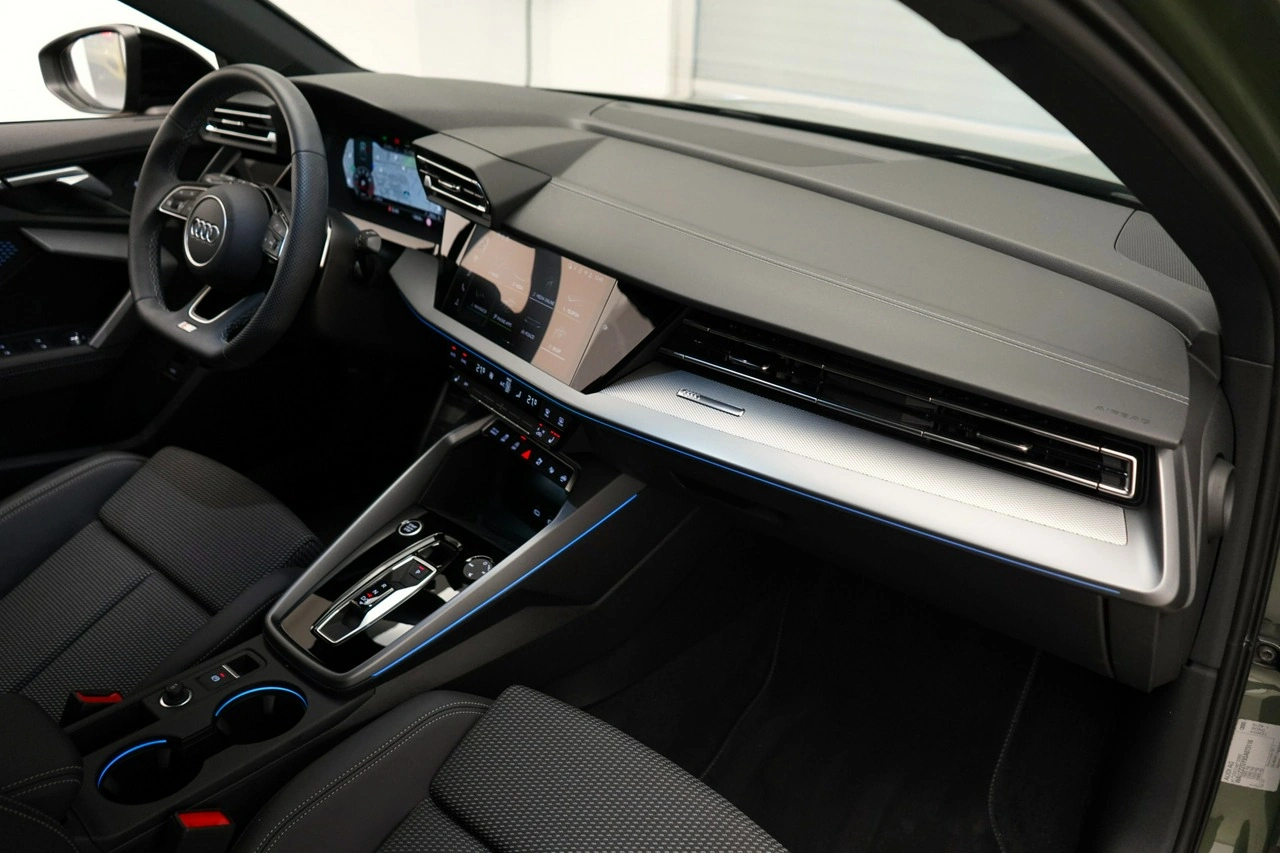 Audi A3 - Zdjęcie 14