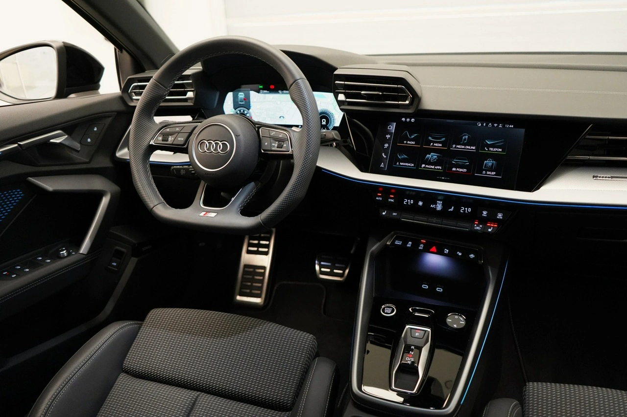 Audi A3 - Zdjęcie 15