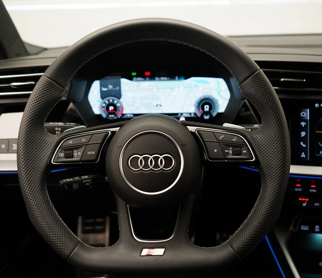 Audi A3 - Zdjęcie 17
