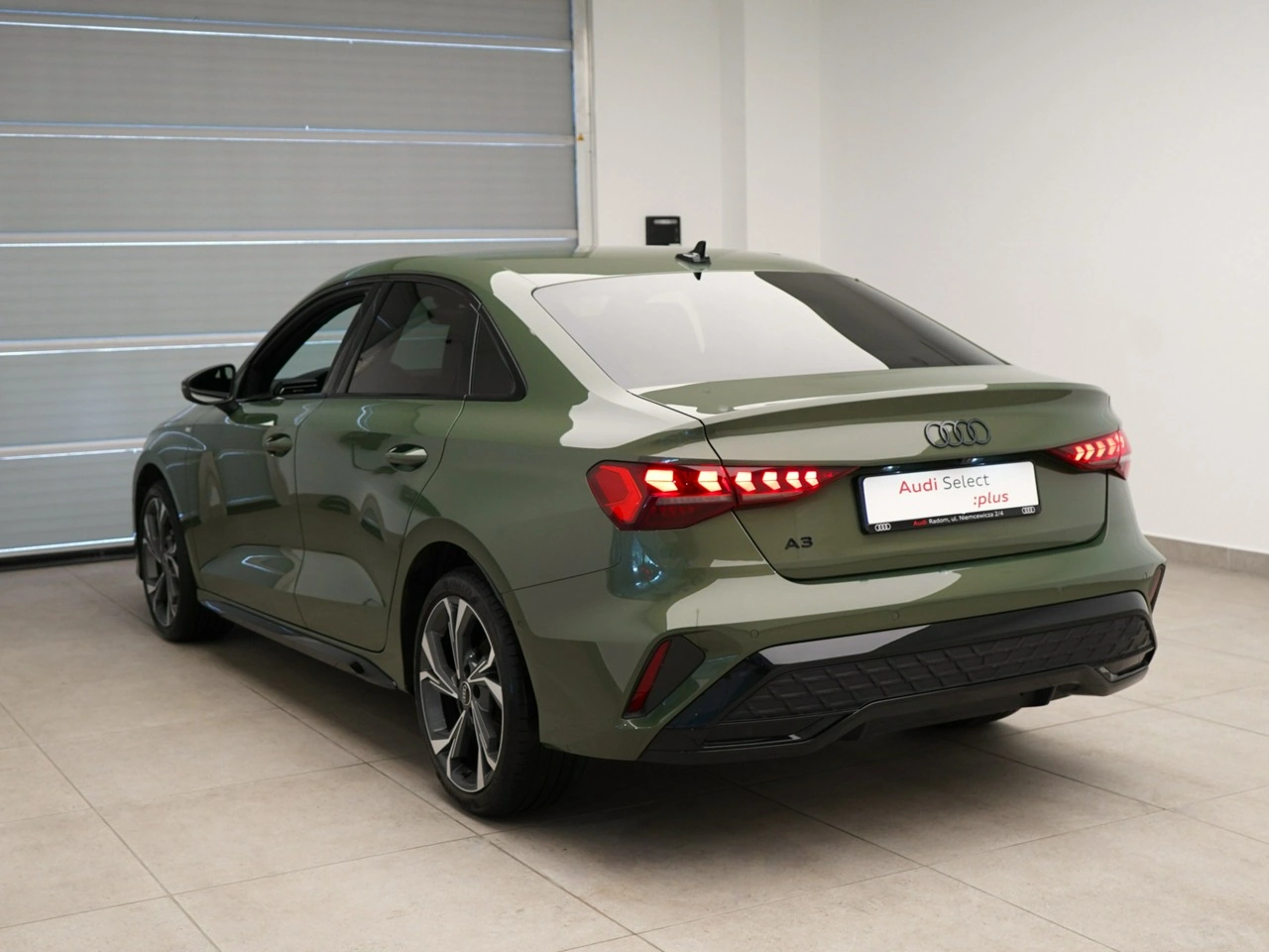 Audi A3 - Zdjęcie 1