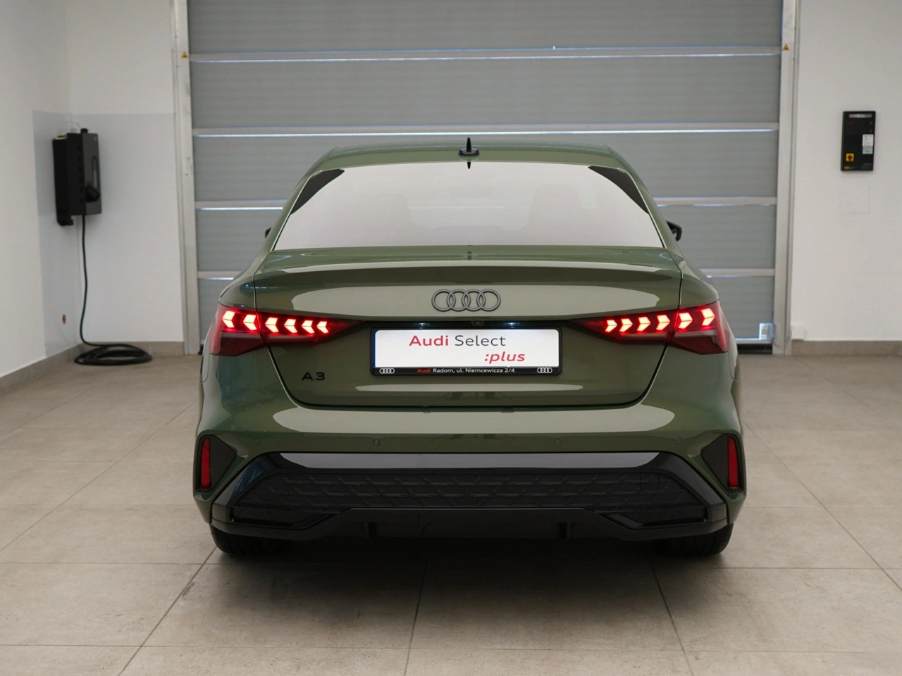 Audi A3 - Zdjęcie 2