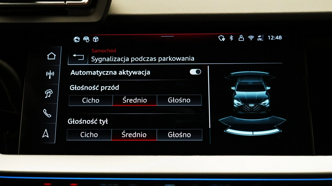 Audi A3 - Zdjęcie 34