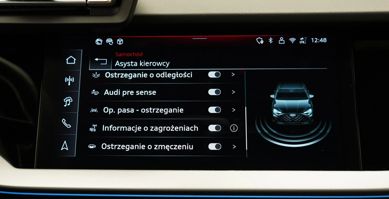 Audi A3 - Zdjęcie 36