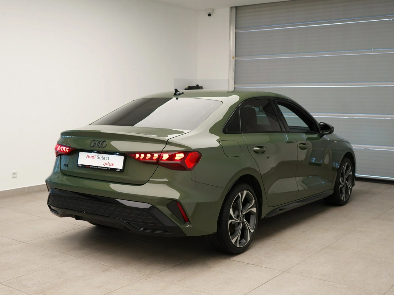 Audi A3 - Zdjęcie 3