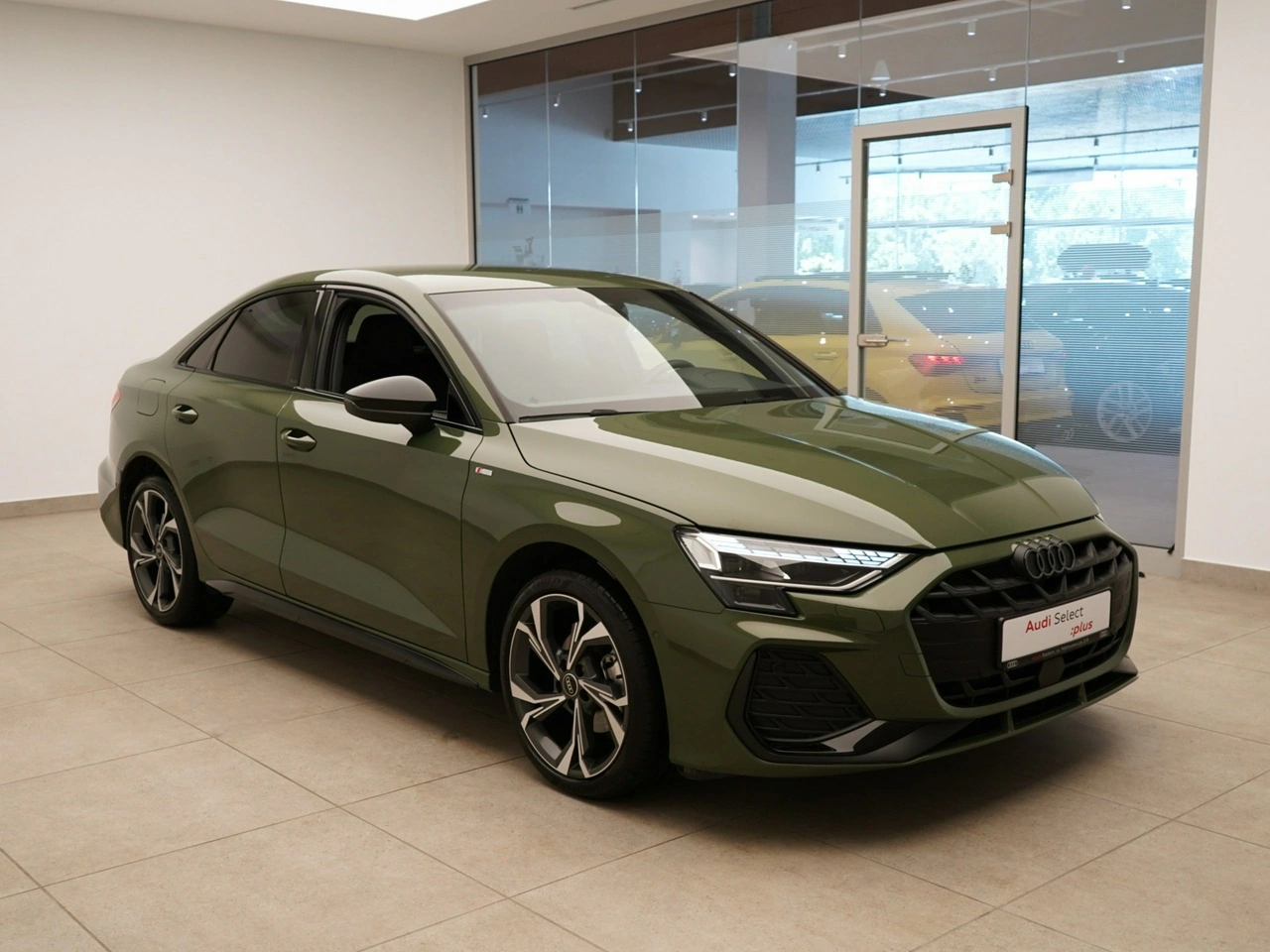Audi A3 - Zdjęcie 4