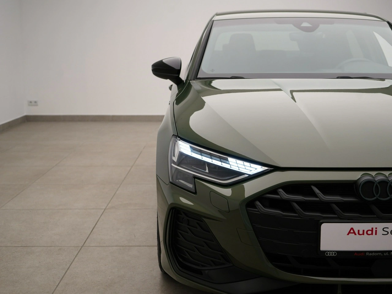 Audi A3 - Zdjęcie 6