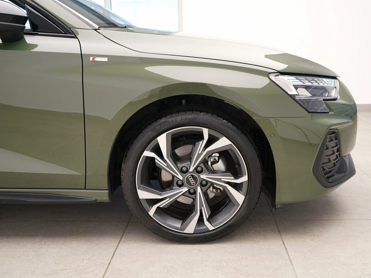 Audi A3 - Zdjęcie 8