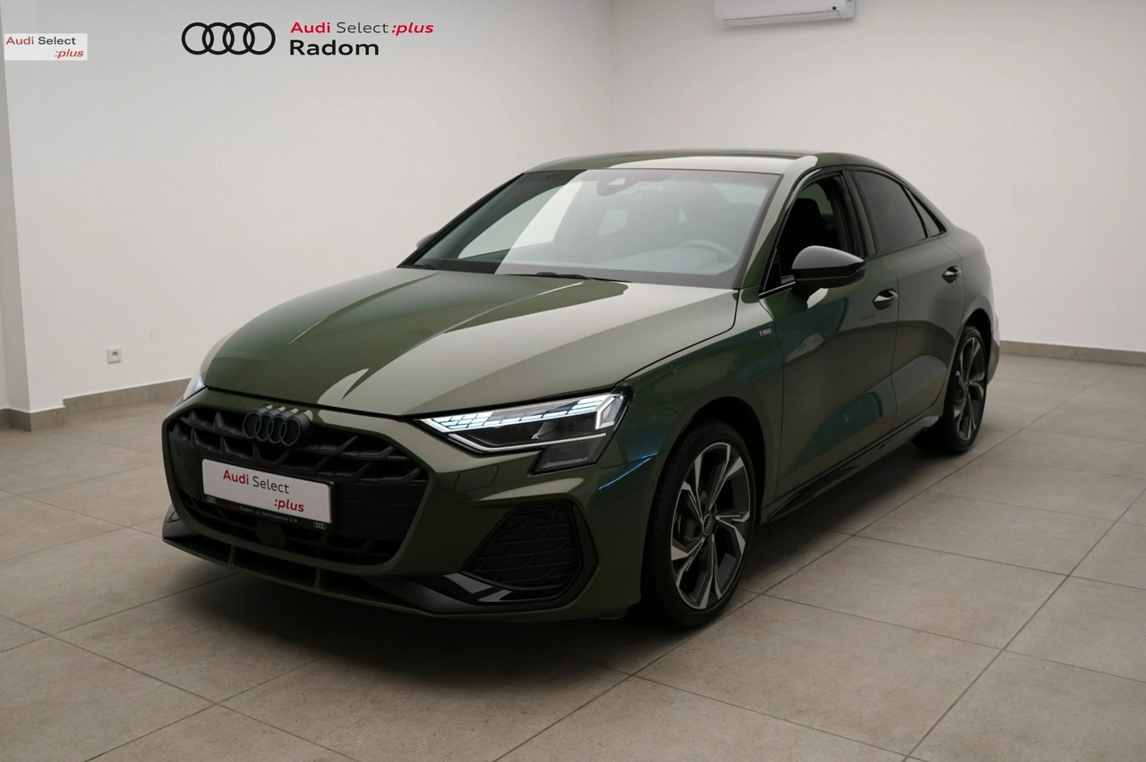 Audi A3 - Główne zdjęcie
