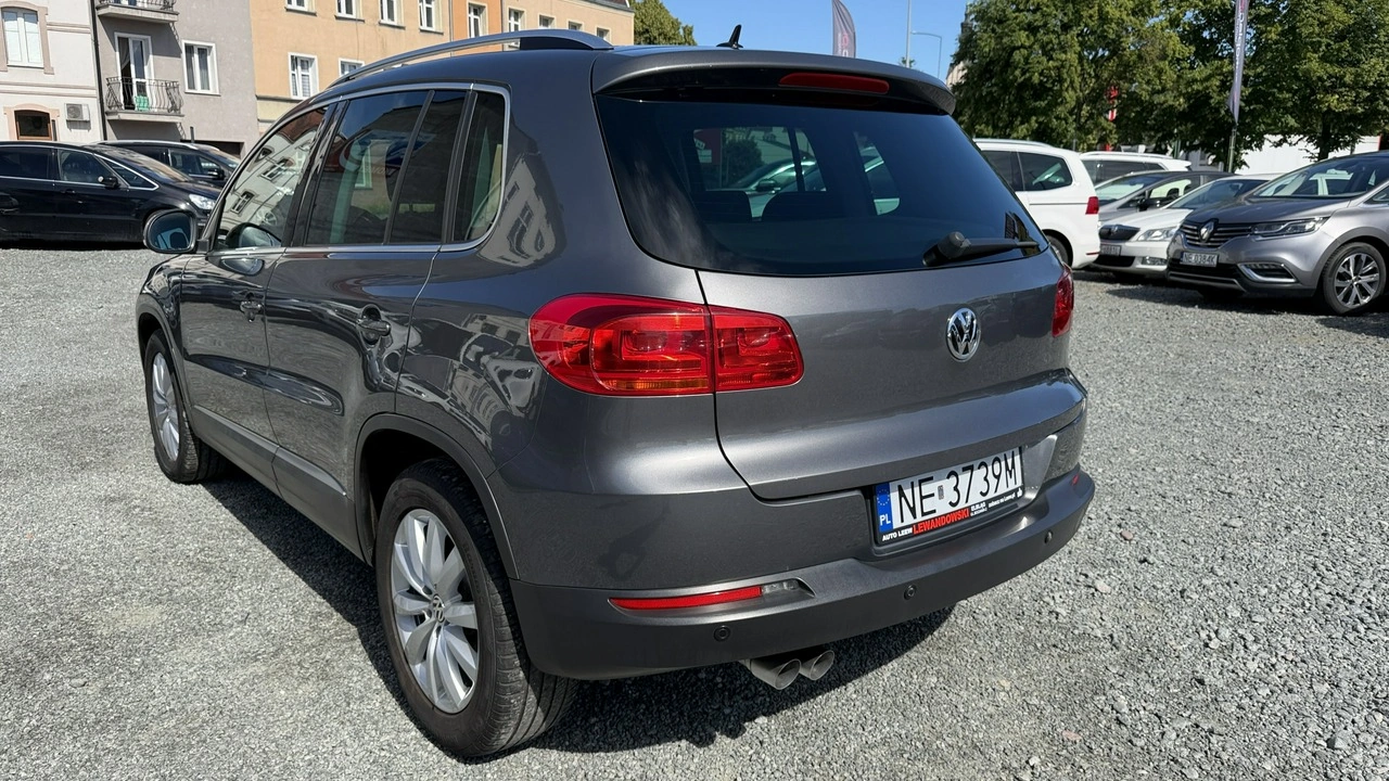 Volkswagen Tiguan - Zdjęcie 9