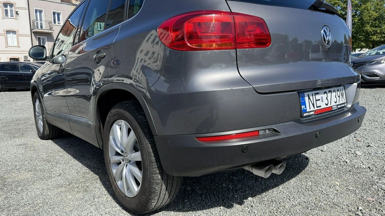 Volkswagen Tiguan - Zdjęcie 10