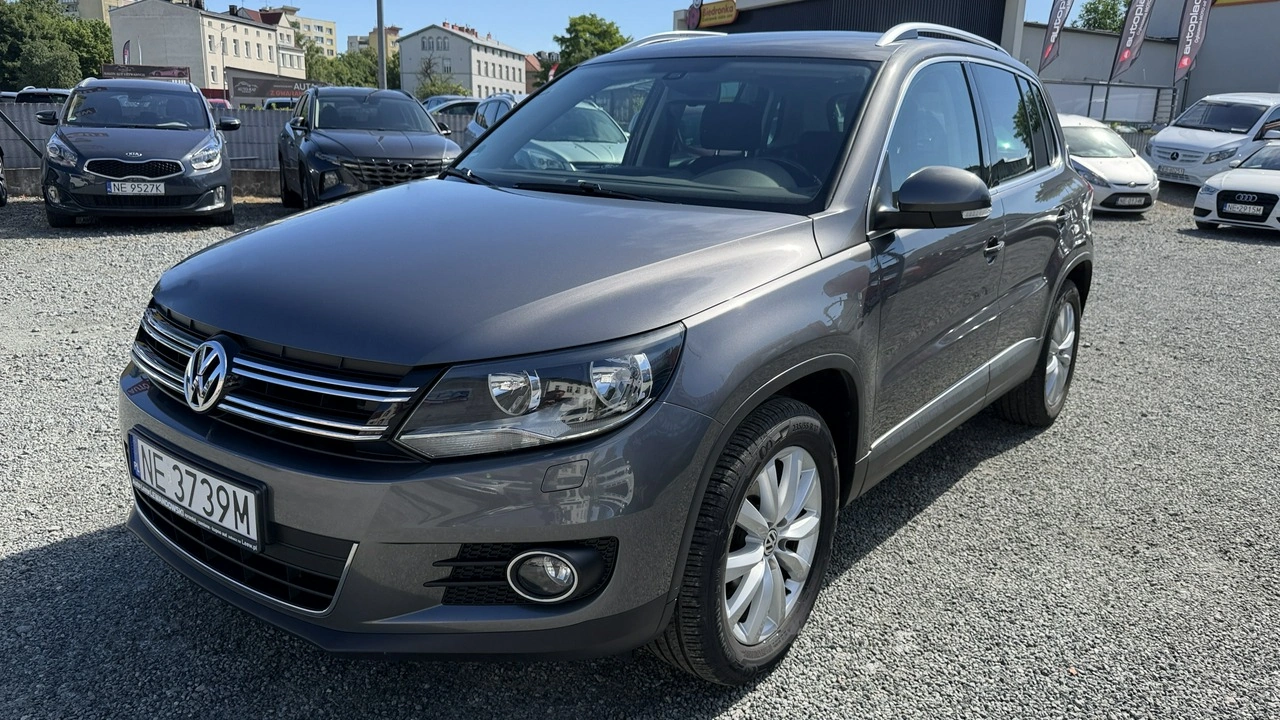 Volkswagen Tiguan - Zdjęcie 11