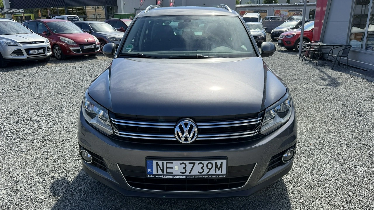 Volkswagen Tiguan - Zdjęcie 12