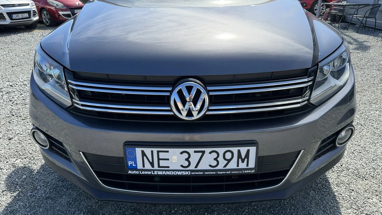 Volkswagen Tiguan - Zdjęcie 13
