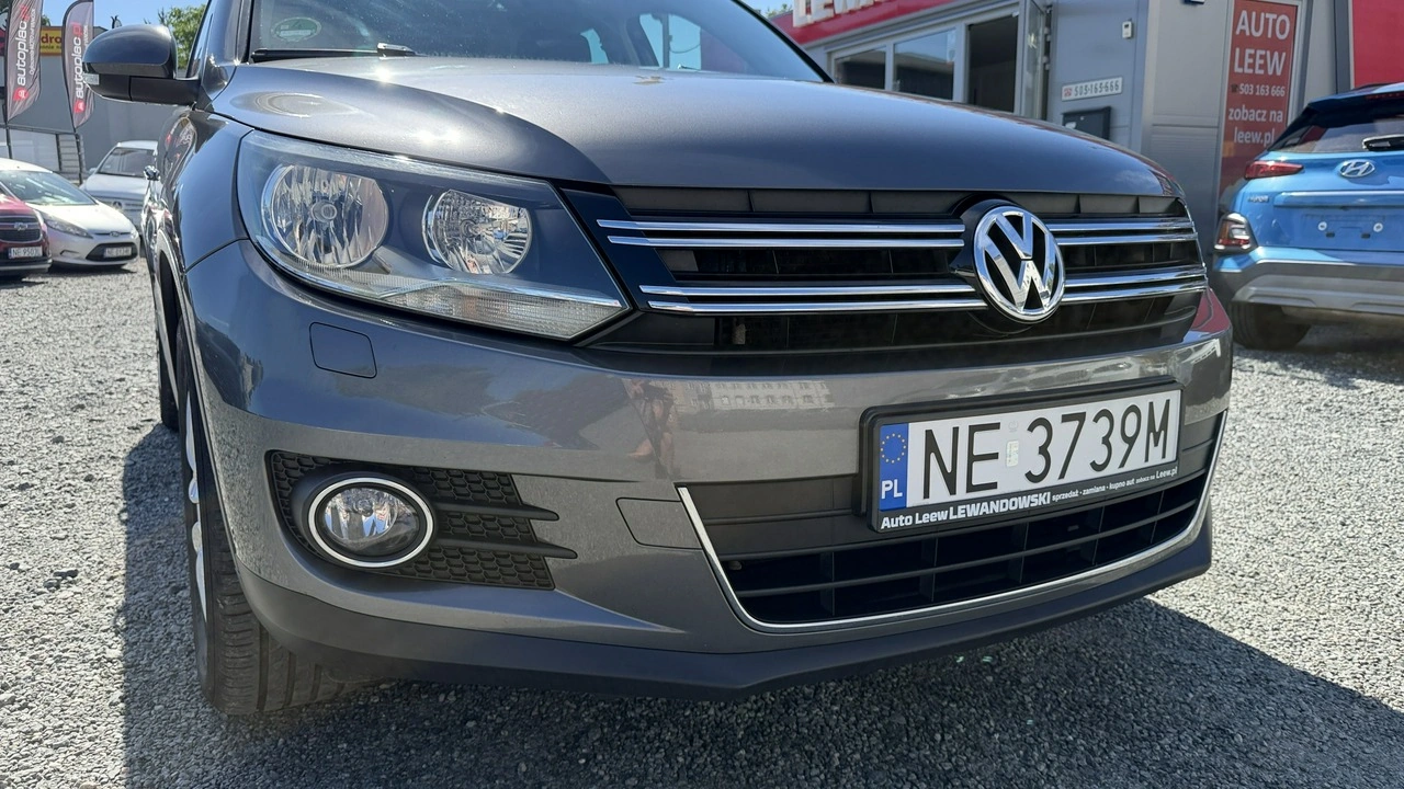Volkswagen Tiguan - Zdjęcie 1