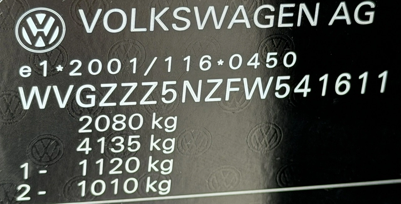 Volkswagen Tiguan - Zdjęcie 33