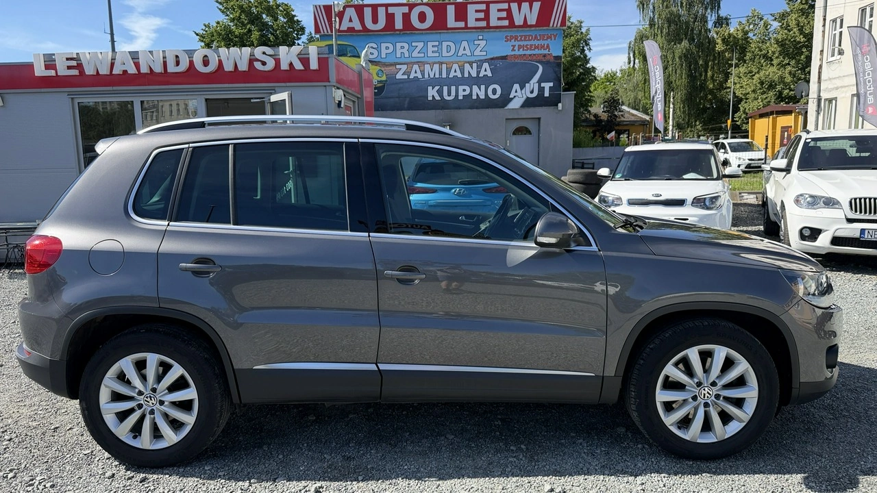 Volkswagen Tiguan - Zdjęcie 4
