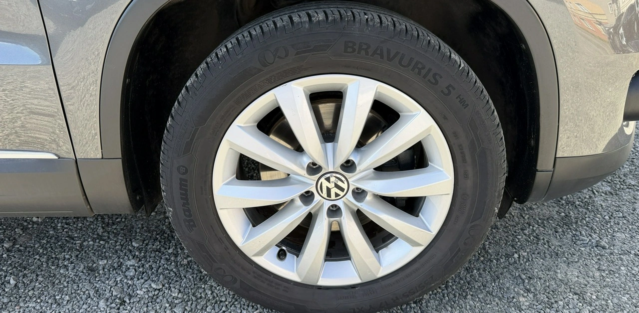 Volkswagen Tiguan - Zdjęcie 5