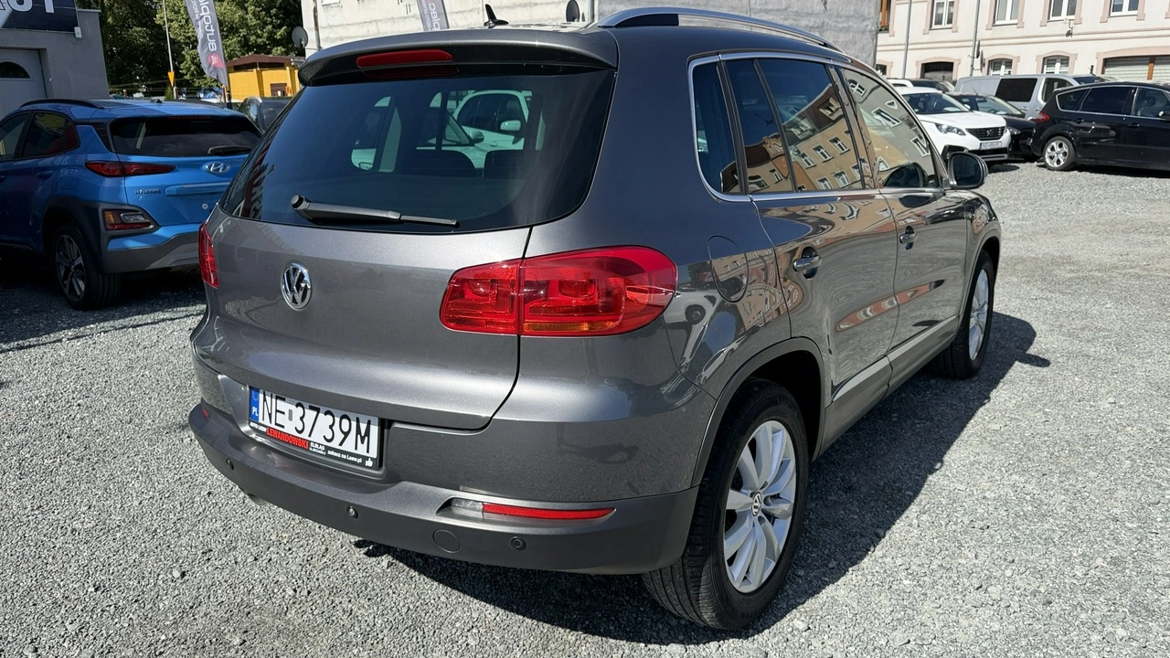 Volkswagen Tiguan - Zdjęcie 7
