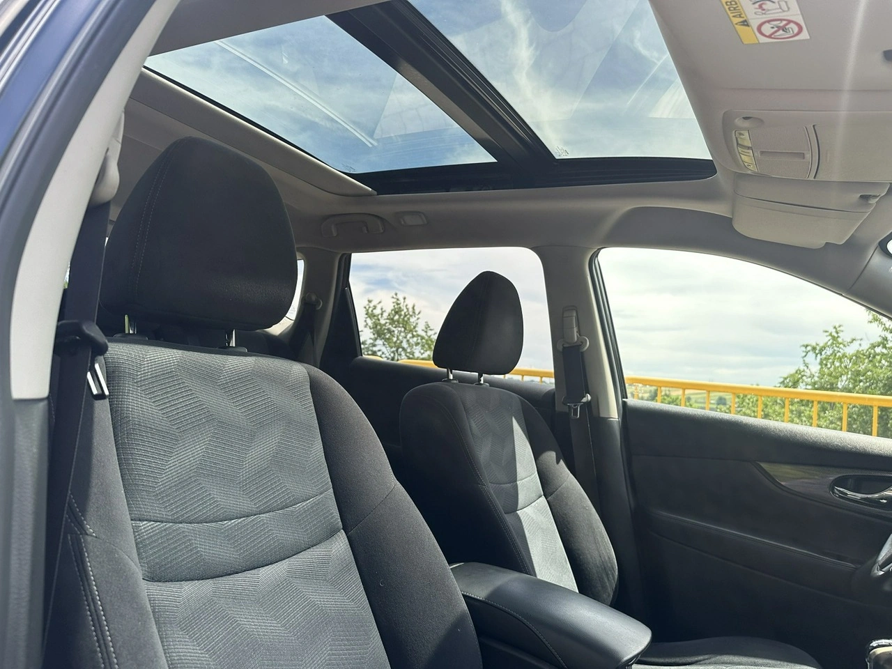 Nissan X-Trail - Zdjęcie 9