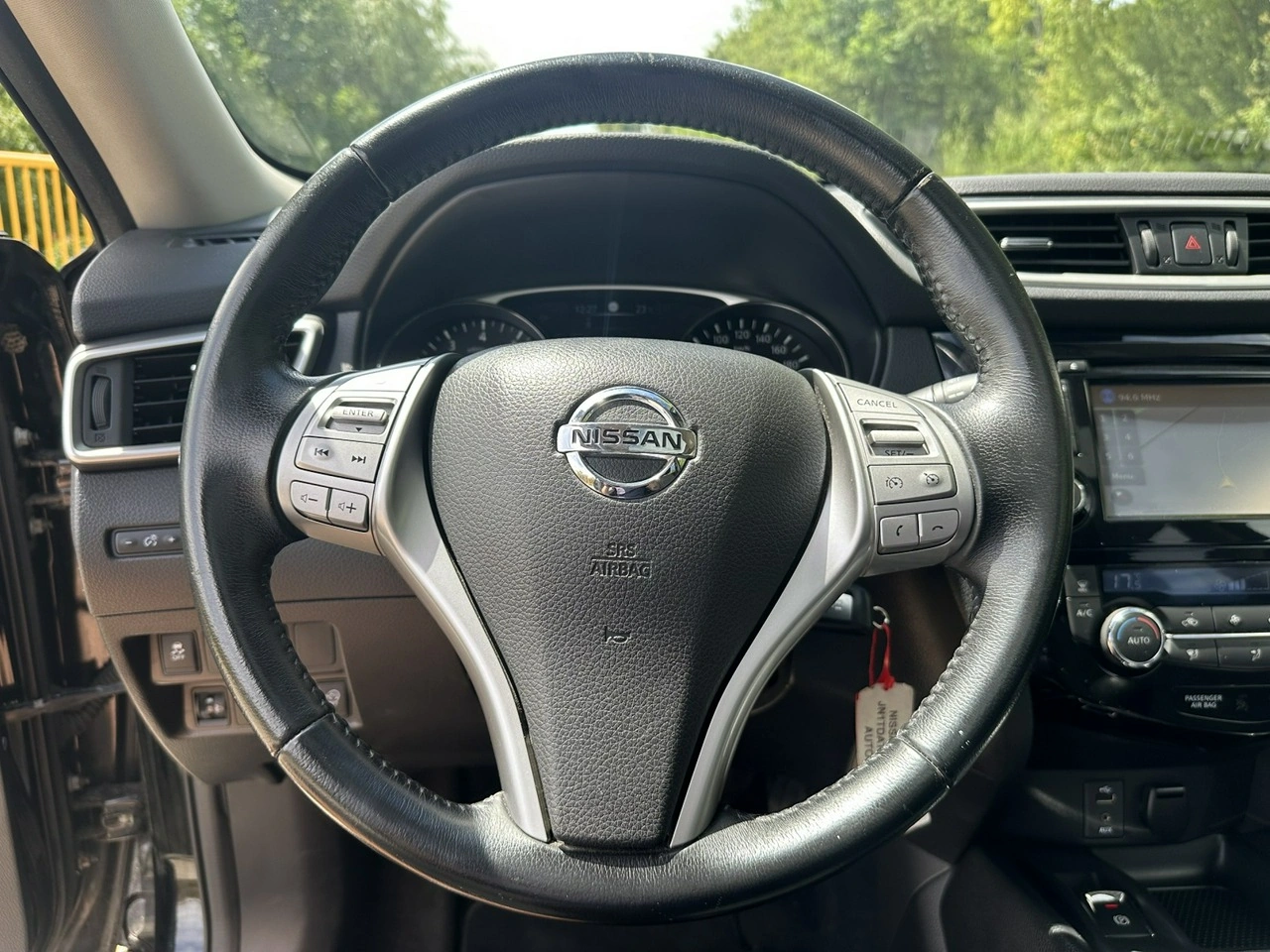 Nissan X-Trail - Zdjęcie 14