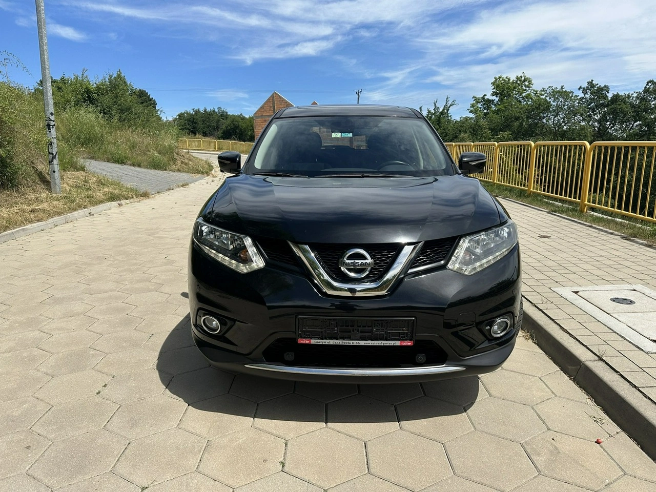 Nissan X-Trail - Zdjęcie 1