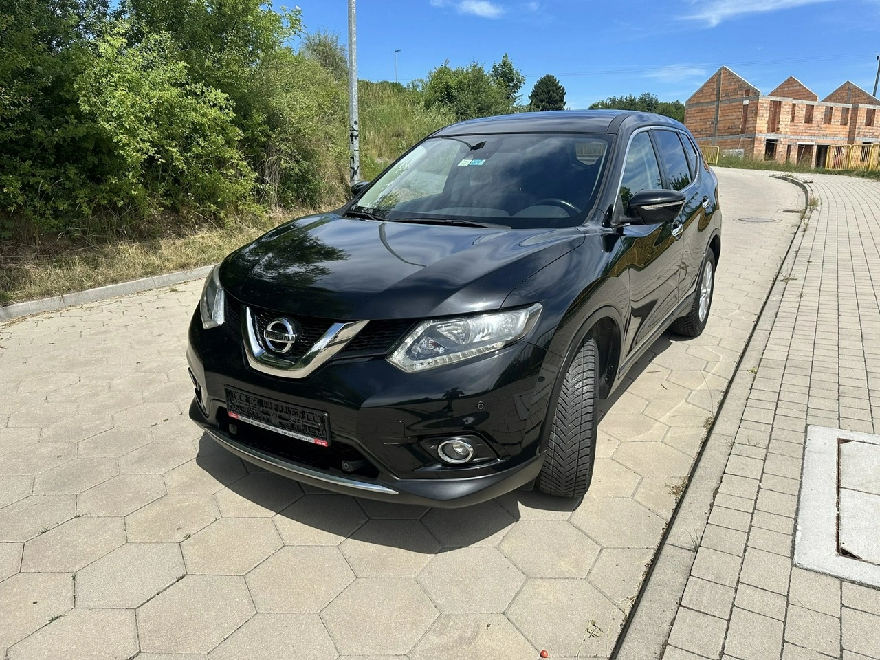 Nissan X-Trail - Zdjęcie 2