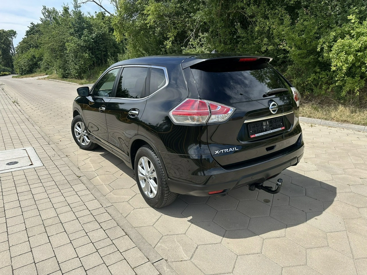 Nissan X-Trail - Zdjęcie 3