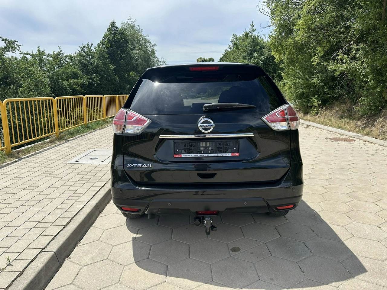 Nissan X-Trail - Zdjęcie 4