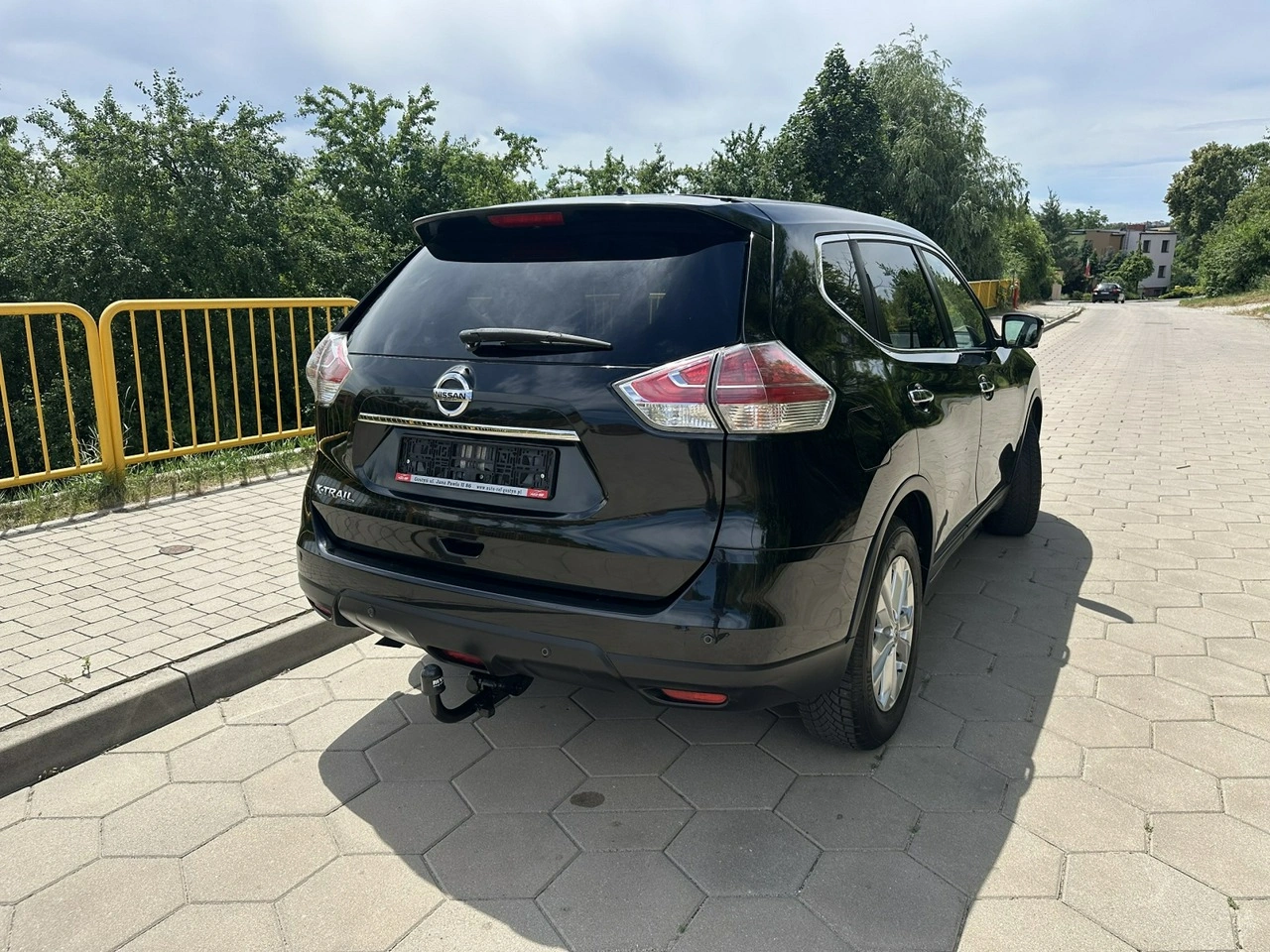 Nissan X-Trail - Zdjęcie 5