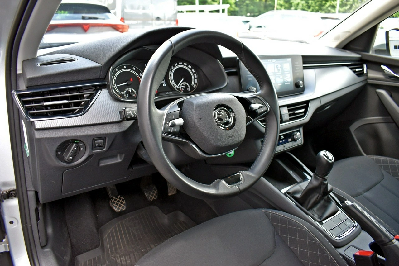 Skoda Kamiq - Zdjęcie 9