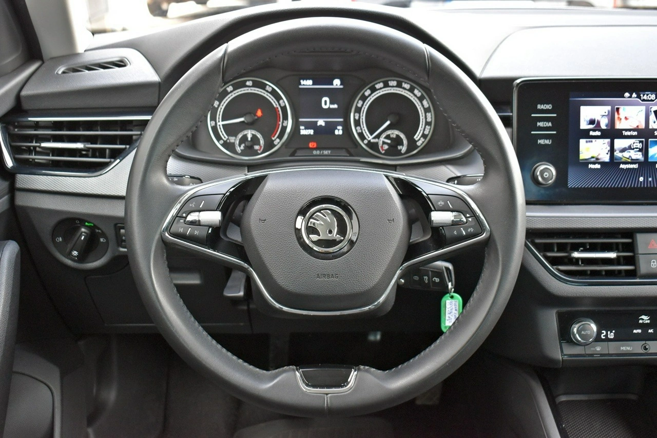 Skoda Kamiq - Zdjęcie 14