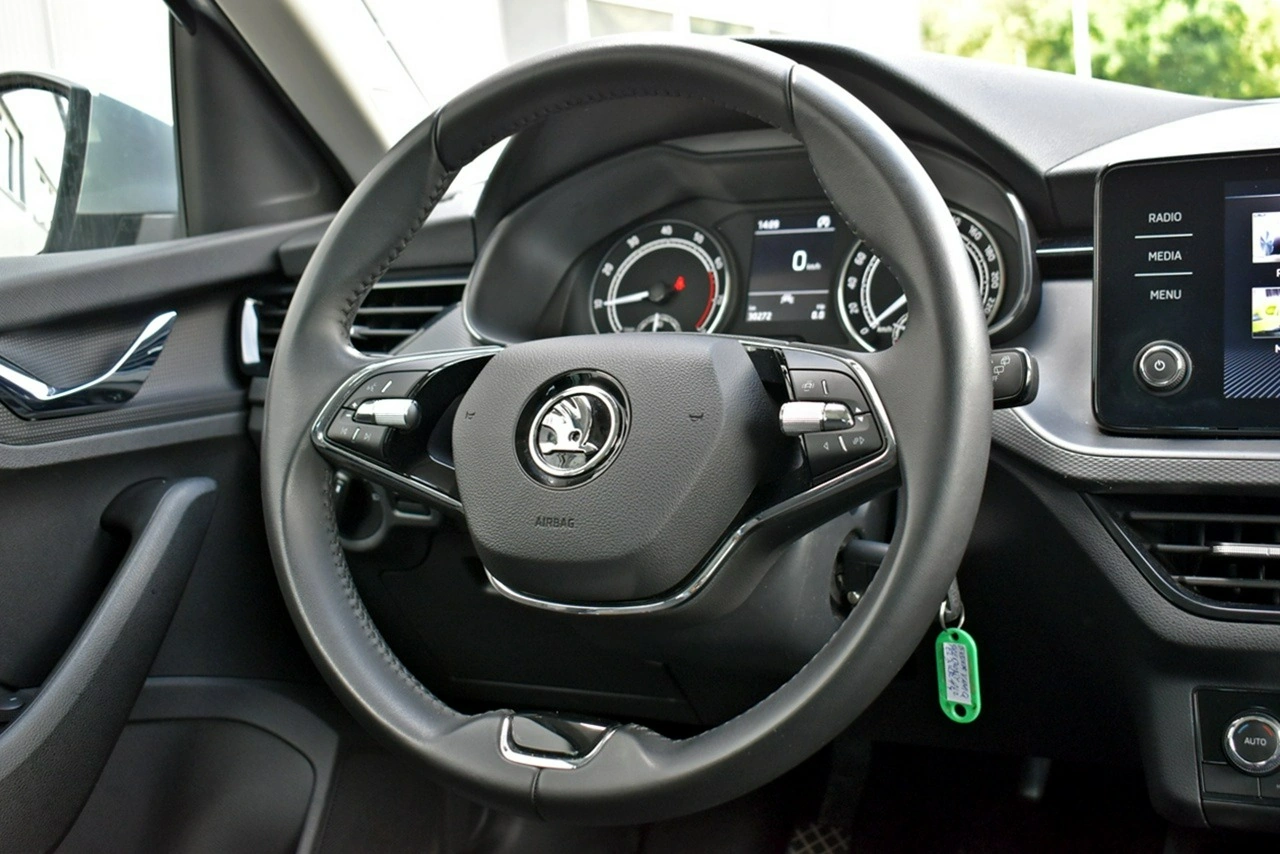 Skoda Kamiq - Zdjęcie 17