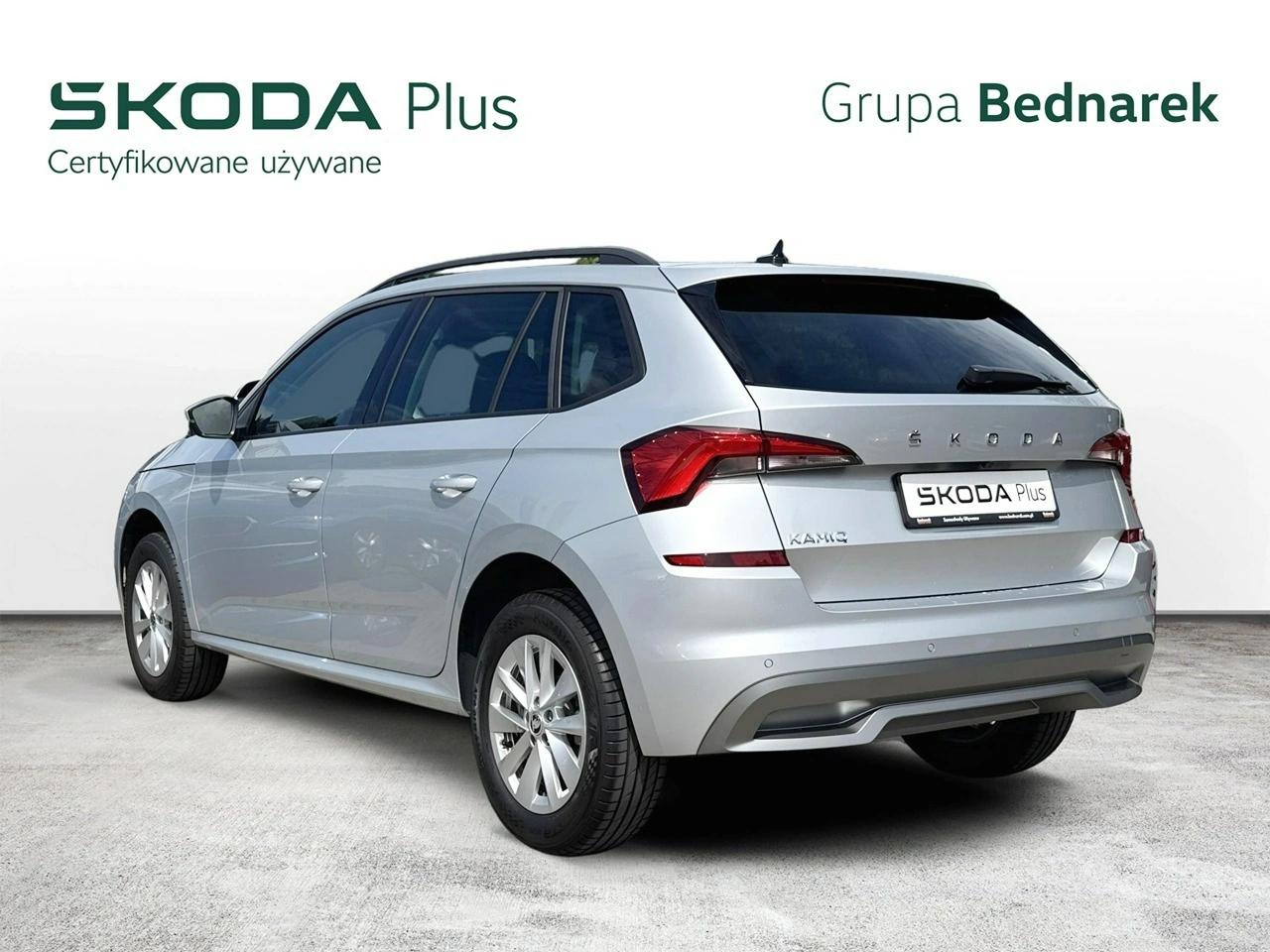 Skoda Kamiq - Zdjęcie 2