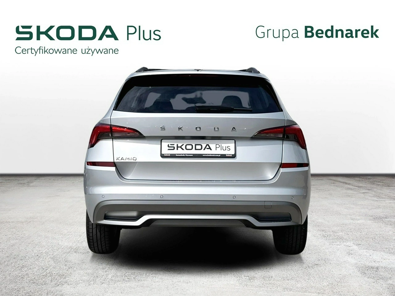 Skoda Kamiq - Zdjęcie 3