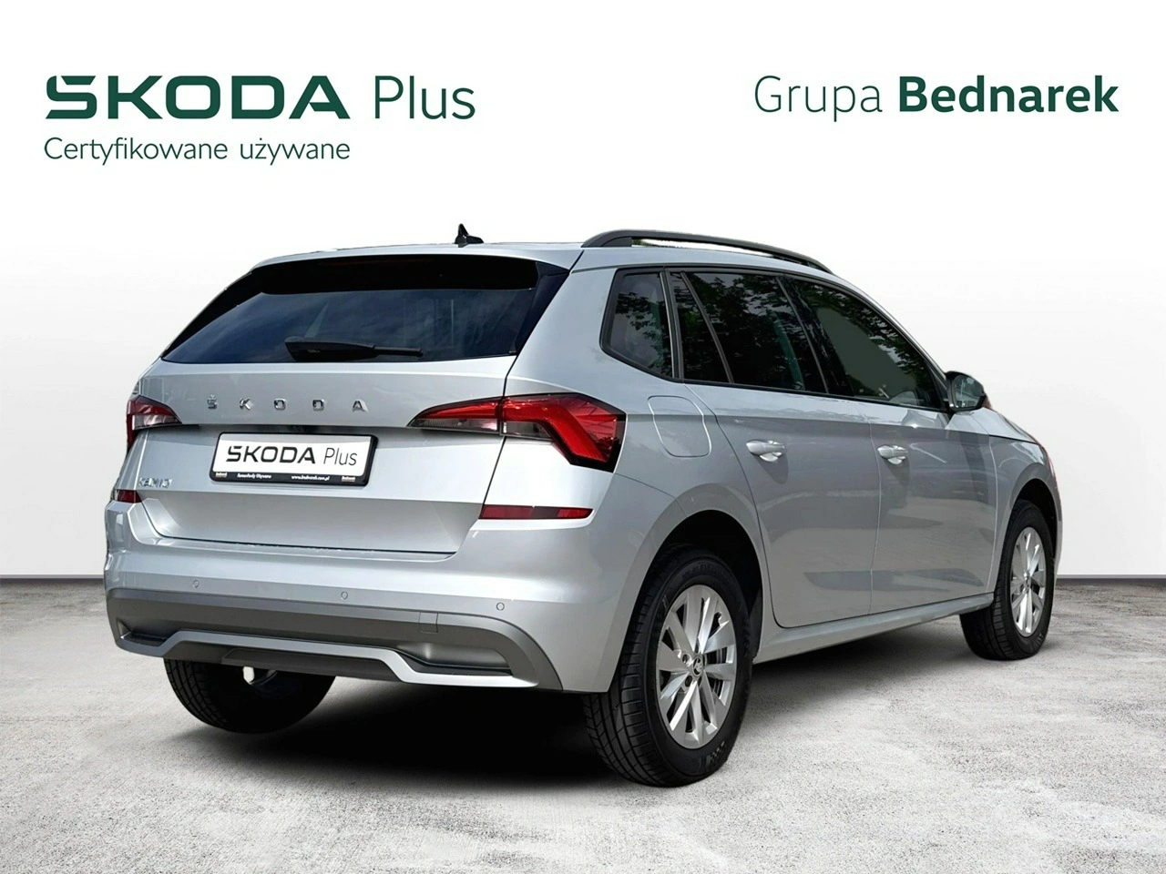 Skoda Kamiq - Zdjęcie 4