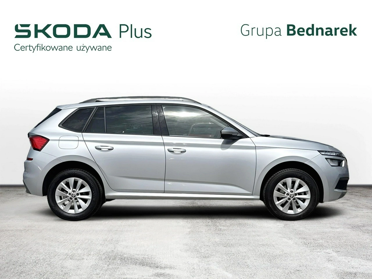Skoda Kamiq - Zdjęcie 5