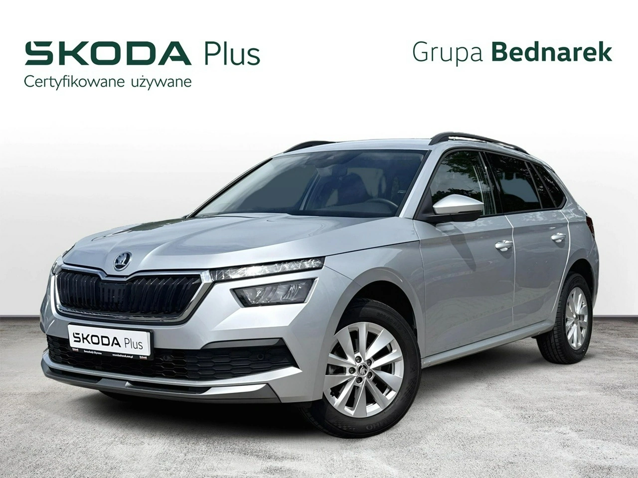 Skoda Kamiq - Główne zdjęcie