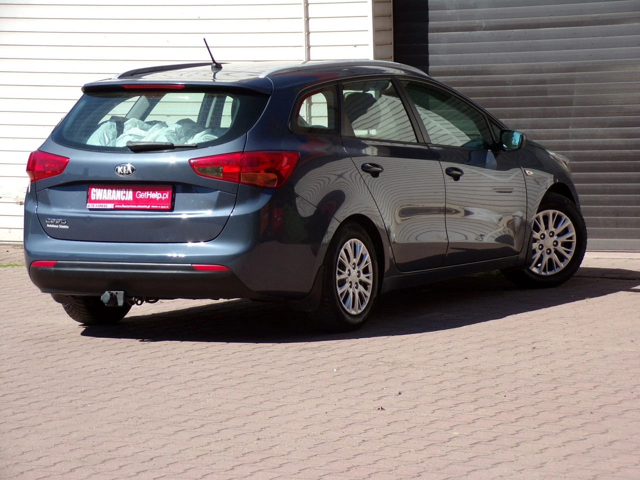 Kia Ceed - Zdjęcie 10