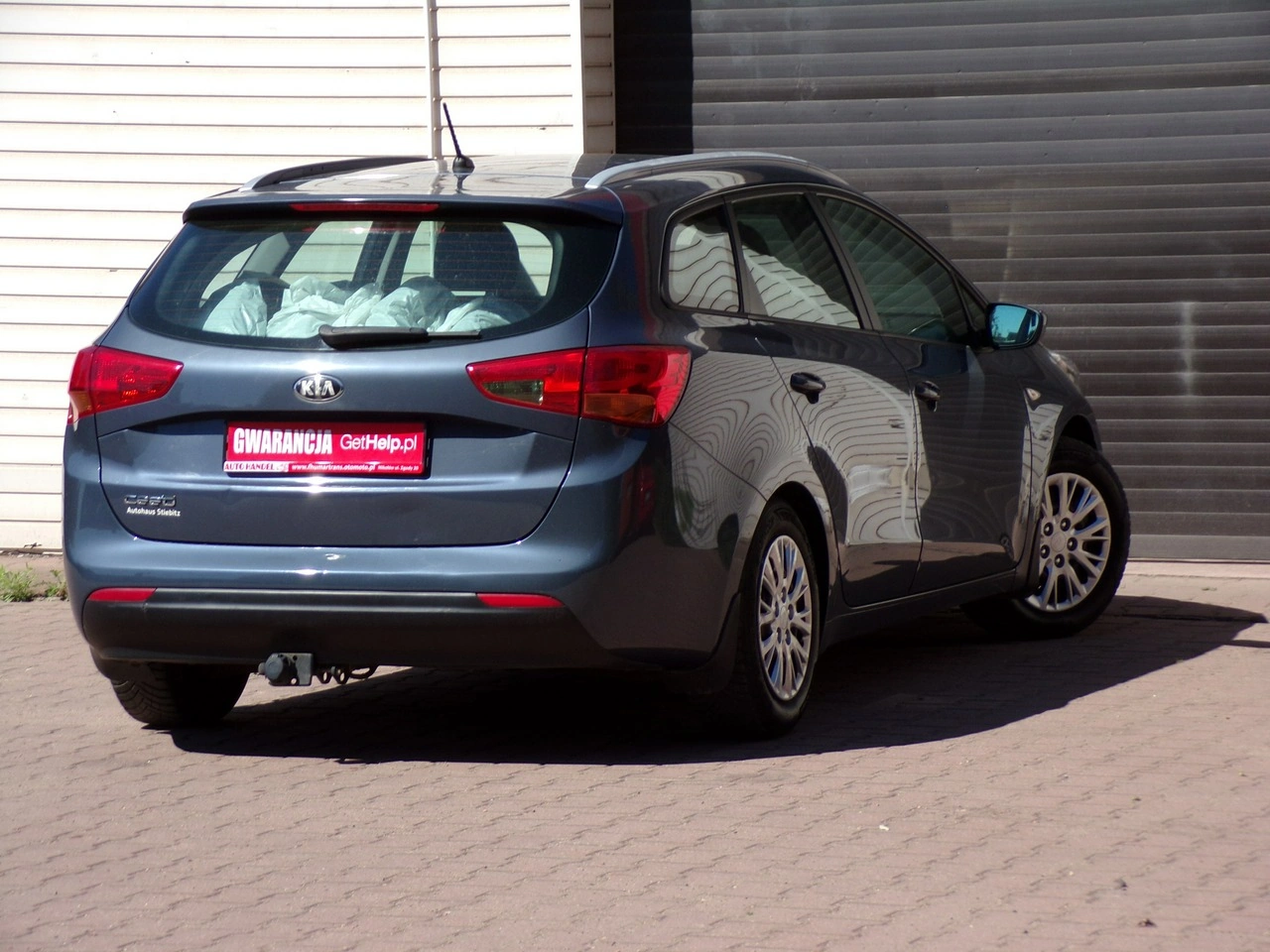Kia Ceed - Zdjęcie 11