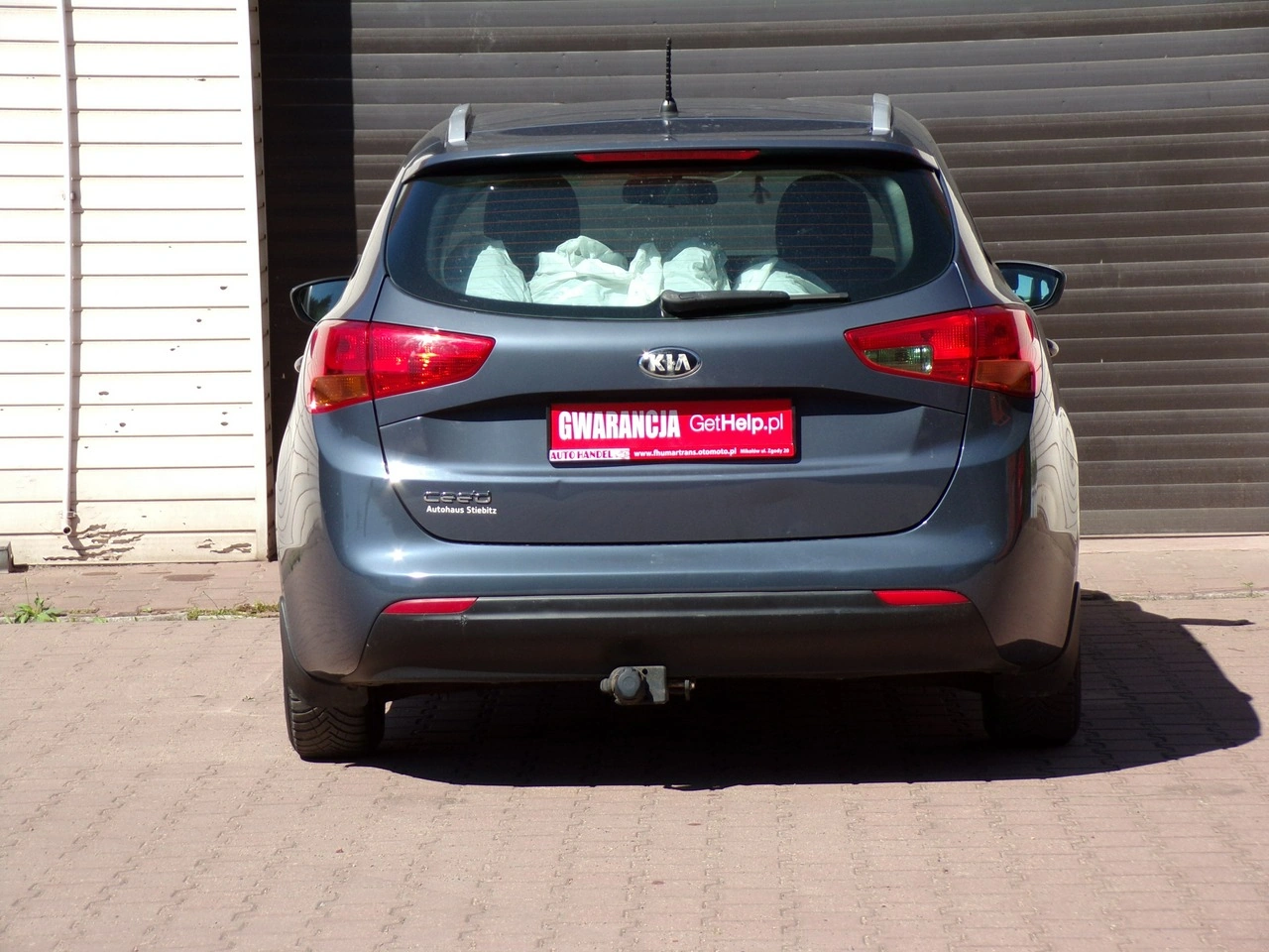 Kia Ceed - Zdjęcie 12