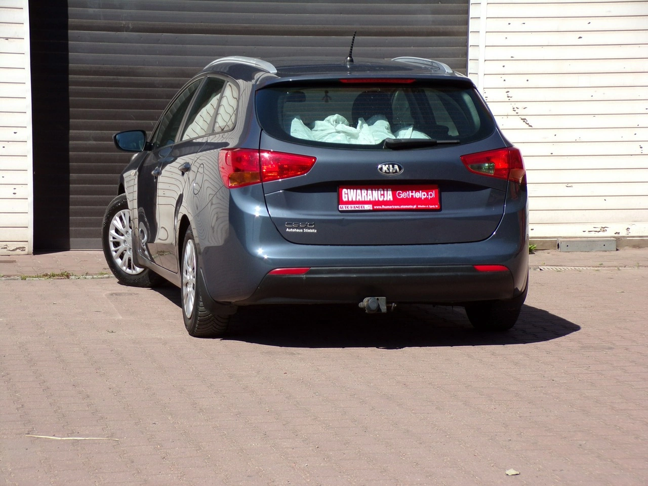 Kia Ceed - Zdjęcie 13
