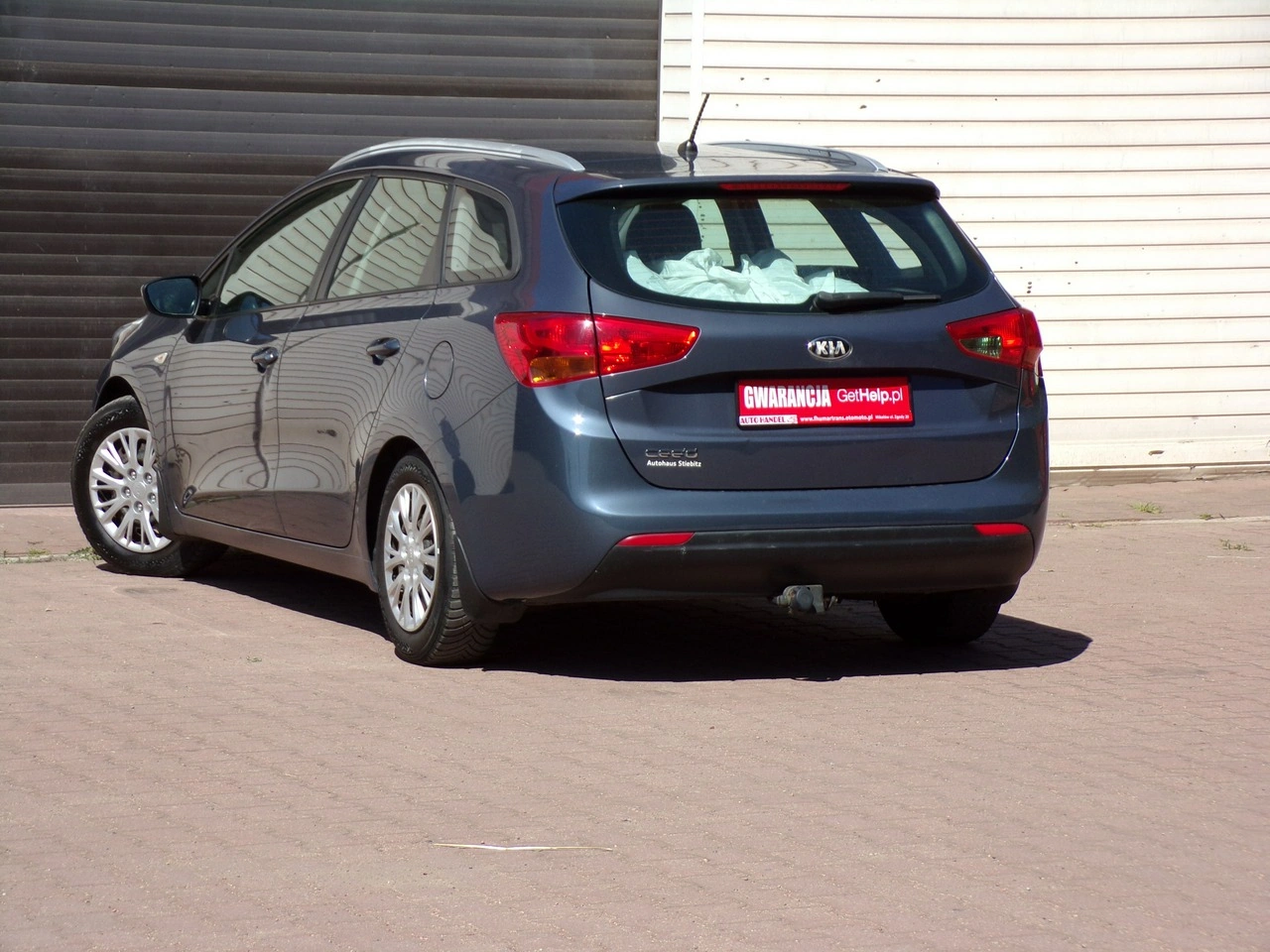 Kia Ceed - Zdjęcie 14