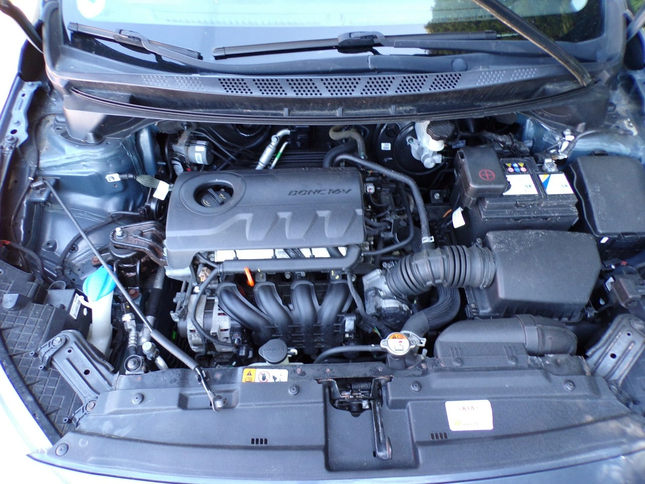 Kia Ceed - Zdjęcie 18