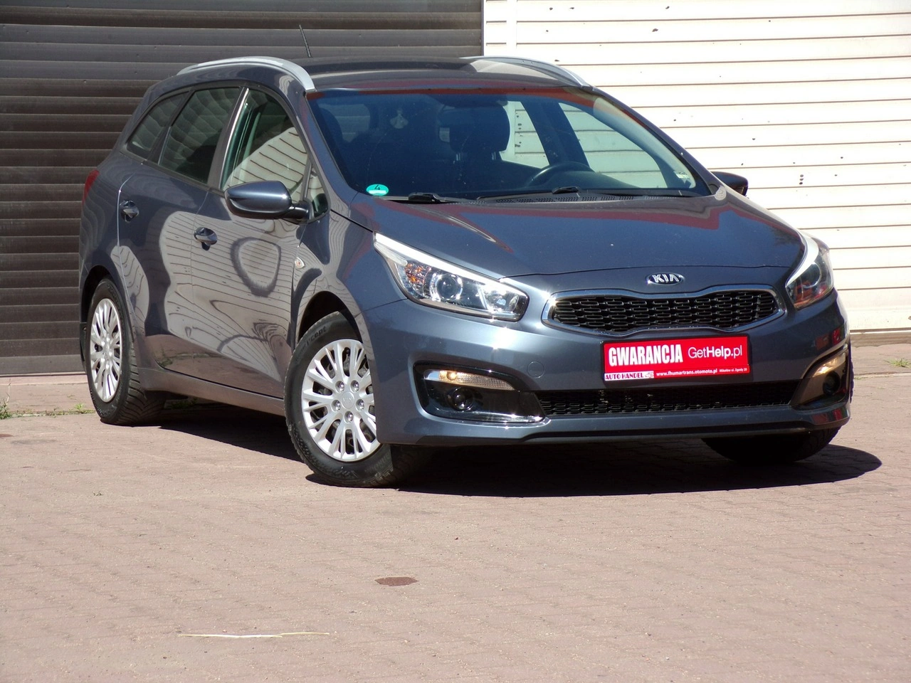 Kia Ceed - Zdjęcie 1