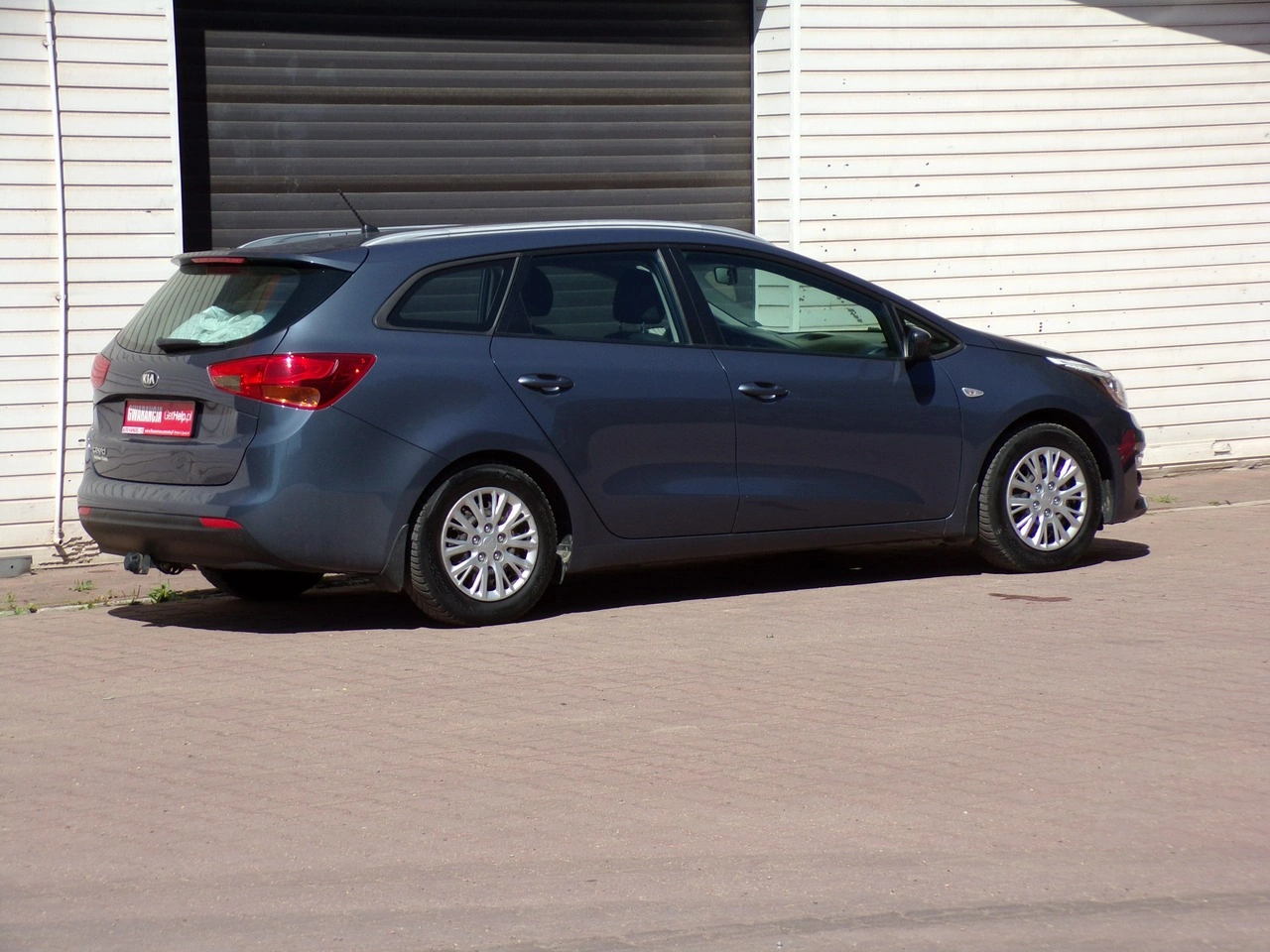 Kia Ceed - Zdjęcie 4