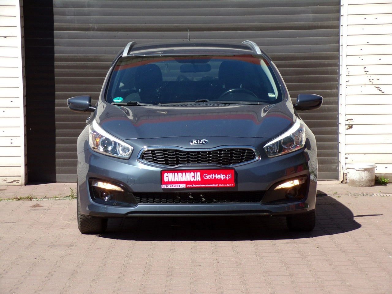 Kia Ceed - Zdjęcie 5